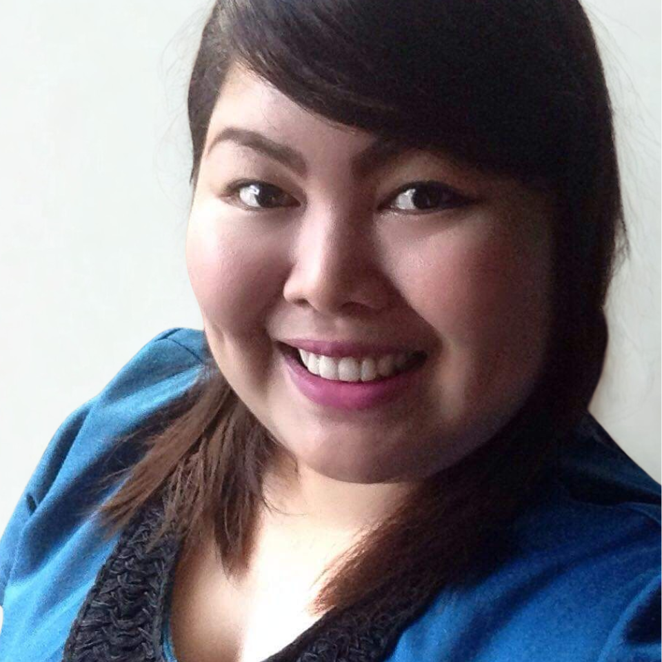 Hello. It's me, Kersten!